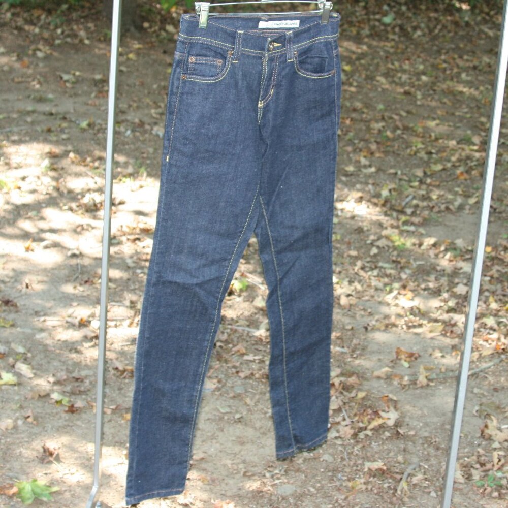 DKNY Skinny Jeans Women's Denim Pants